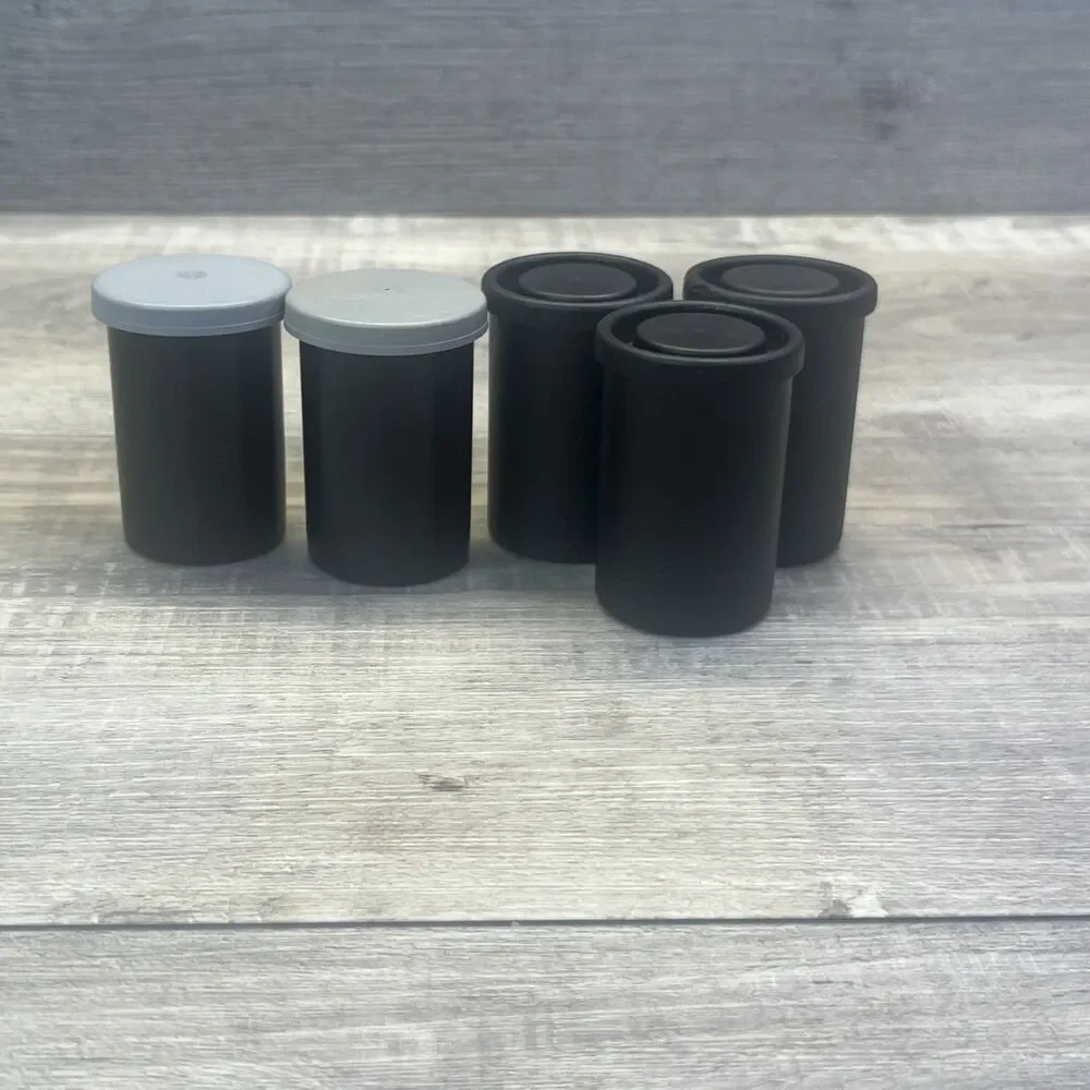 Black and White Film 2 of TMAX 400 (one is sealed) and 1 TMAX 100 Lot of 3